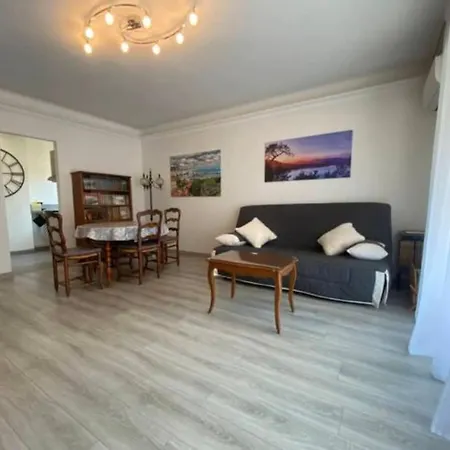 Apartamento C029-appartement Spacieux A Deux Pas De La Croisette Cannes