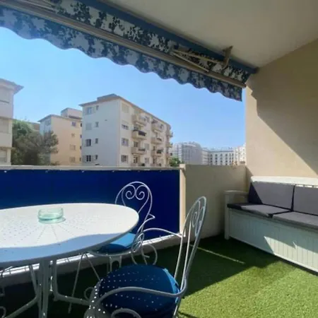 C029-appartement Spacieux A Deux Pas De La Croisette * Cannes