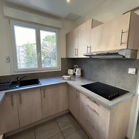 Apartamento C029-appartement Spacieux A Deux Pas De La Croisette