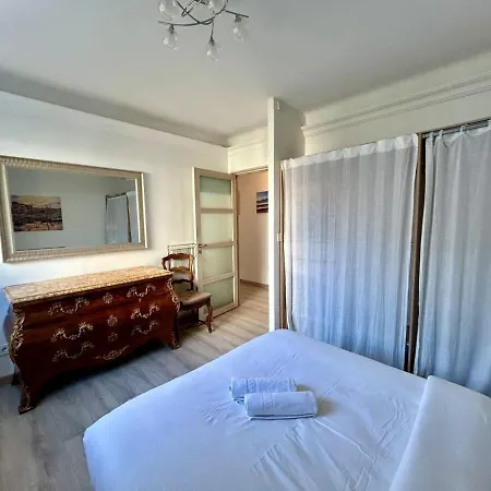 C029-appartement Spacieux A Deux Pas De La Croisette *