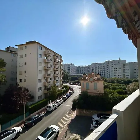 Apartamento C029-appartement Spacieux A Deux Pas De La Croisette *