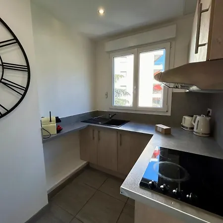 C029-appartement Spacieux A Deux Pas De La Croisette Apartamento *