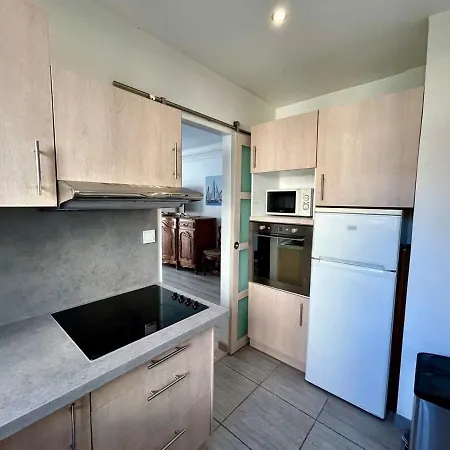 C029-appartement Spacieux A Deux Pas De La Croisette Apartamento