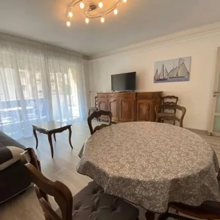 Apartamento C029-appartement Spacieux A Deux Pas De La Croisette Cannes